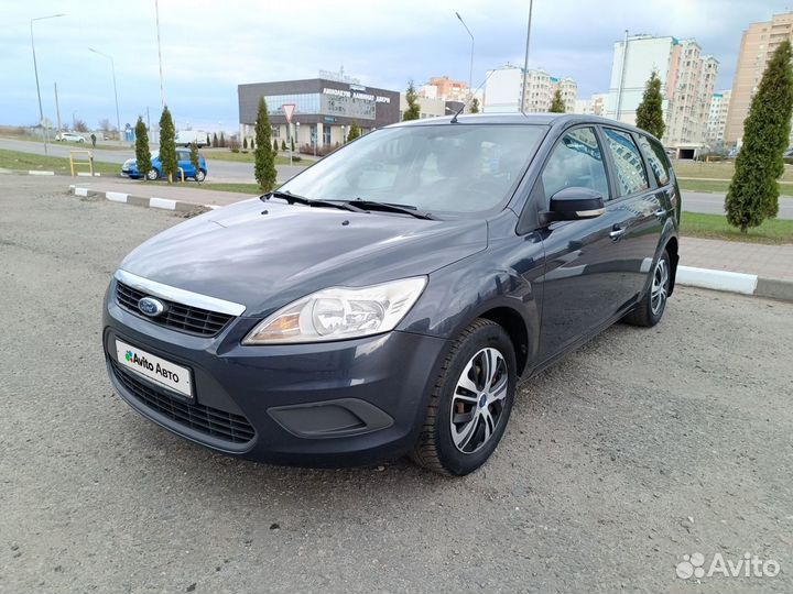 Ford Focus 1.6 МТ, 2008, 181 000 км