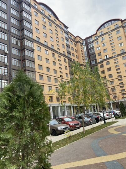 Торговая площадь, 16 м²