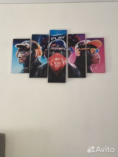 Модульные картины