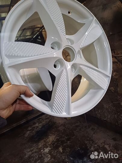 Порошковая покраска