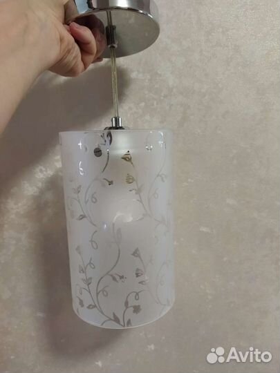 Светильник потолочный подвесной