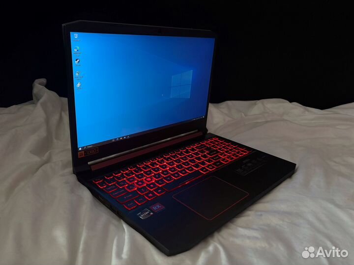 Ноутбук Acer Nitro 5 RX560X 4GB