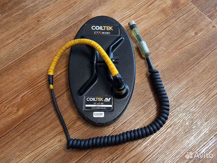 Катушка Coiltek 10x5 для Minelab ctx 3030
