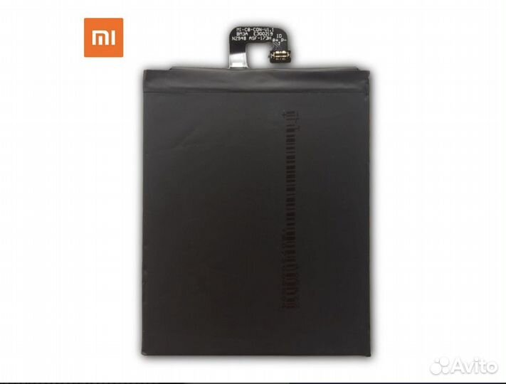 Аккумулятор Xiaomi Mi Note 3 (BM3A) Ремонт/ Продажа