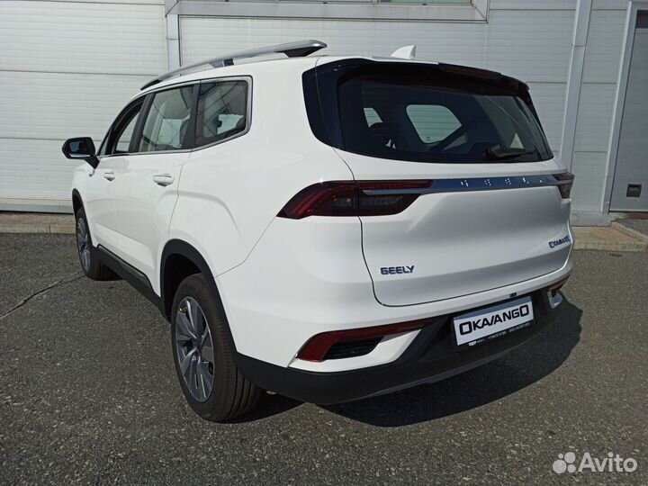 Geely Okavango 1.5 AMT, 2023