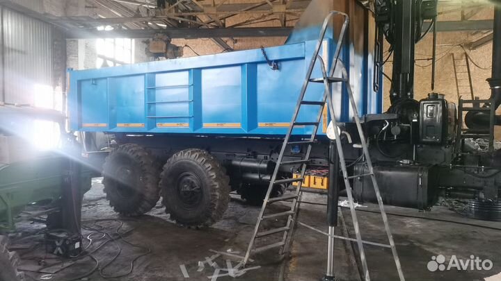 Урал 44202 с КМУ, 2013