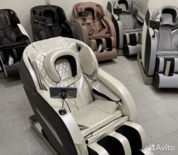 Массажное кресло