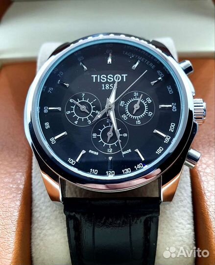 Новые мужские механические часы Tissot 1853