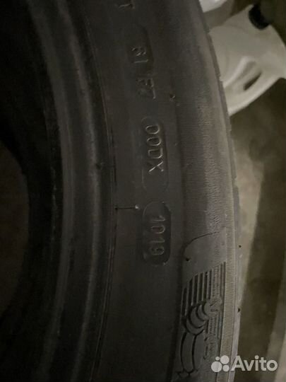 Michelin Pilot Sport 4 SUV 285/40 R21 109Y