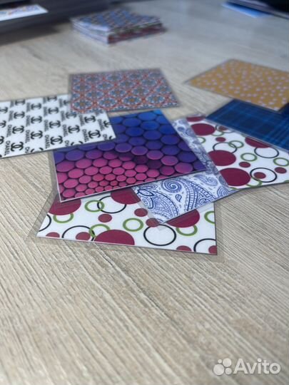 Конверты для челендж бокса