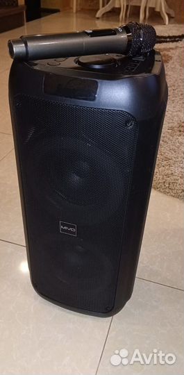 Беспроводная колонка Mivo md-650