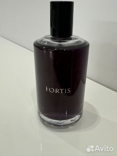 Les liquides imaginaires fortis