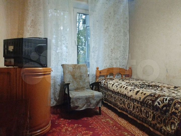 Комната 12 м² в 2-к., 2/9 эт.