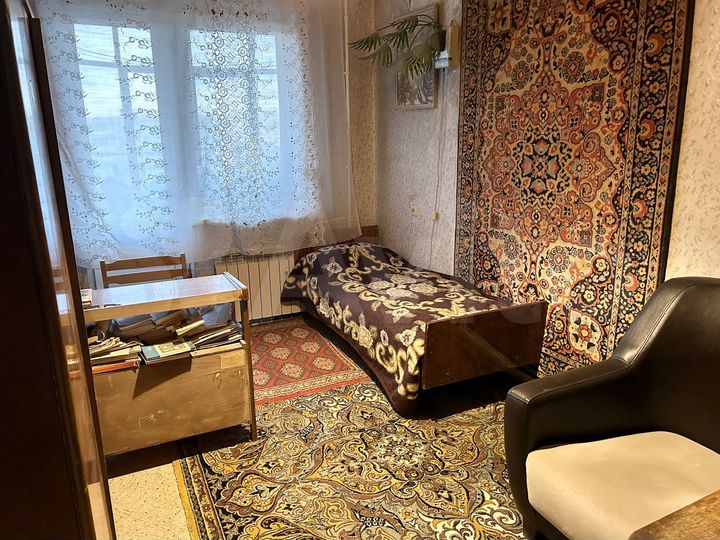 2-к. квартира, 58 м², 8/9 эт.