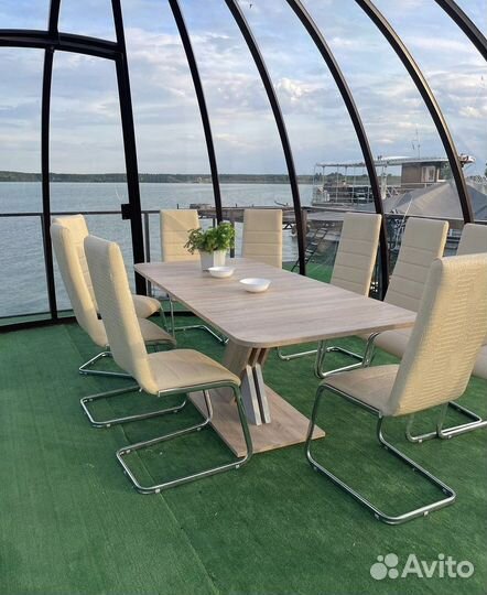 Аренда беседки в форме купола