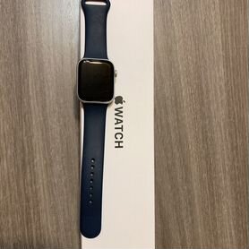 Часы apple watch se 44 mm