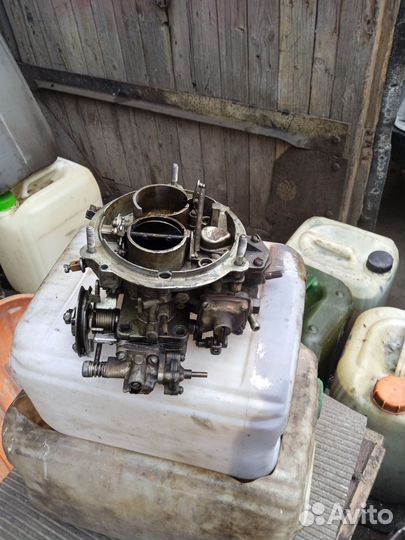 Карбюратор на газель