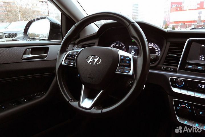 Hyundai Sonata 2.0 AT, 2019, 132 000 км