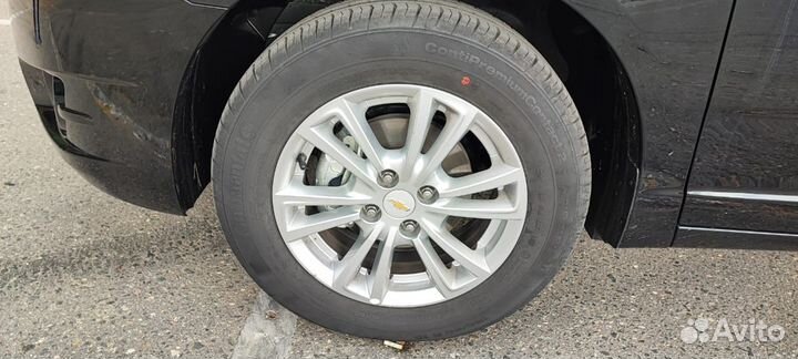 Chevrolet Cobalt 1.5 AT, 2023, 60 км