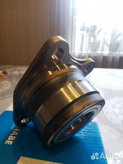 Задняя ступица toyota avensis