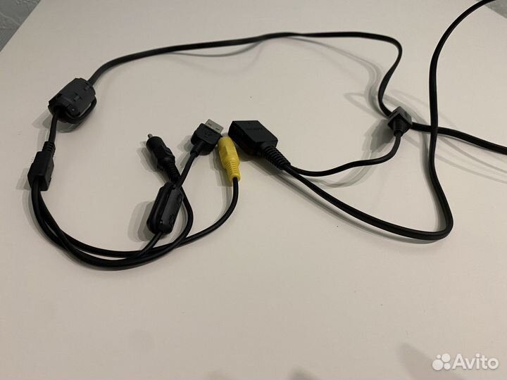 Кабель Sony AV USB VMC-MD2 type2