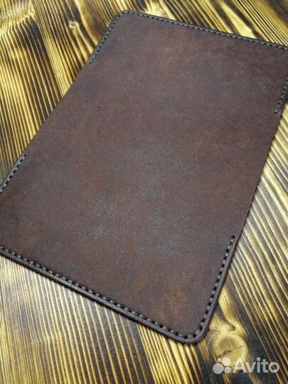Обложка на паспорт из натуральной кожи pueblo