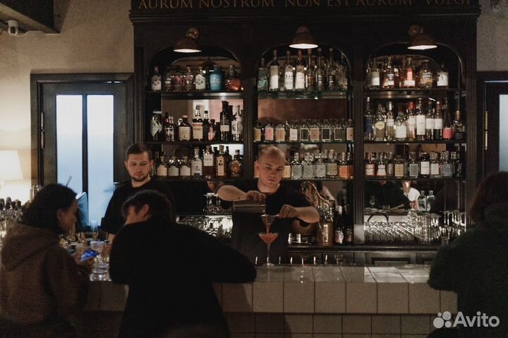 Экскурсия по барам Петербурга