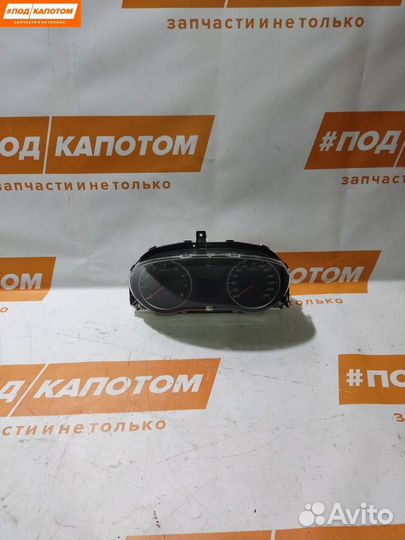 Панель приборов (щиток) Mitsubishi Outlander