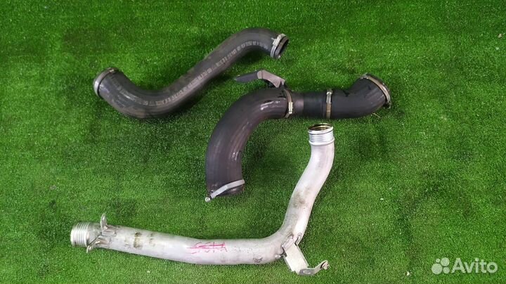 Патрубки интеркулера Комплектом Volvo V40 B5204T9