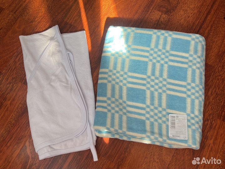 Детское одеяло