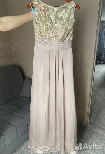 Платье вечернее