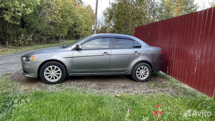 Mitsubishi Lancer 1.6 AT, 2014, 240 000 км