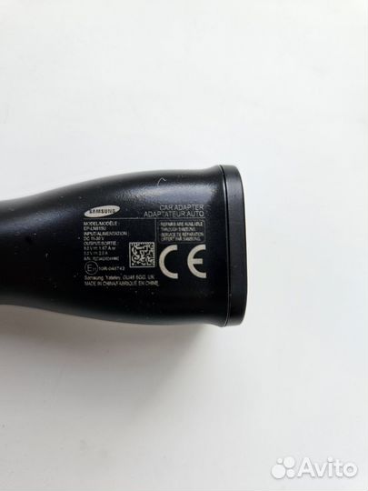 Зарядное устройство Samsung