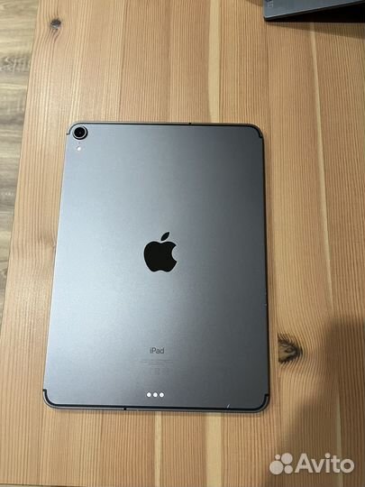 iPad pro 11 2018 256gb