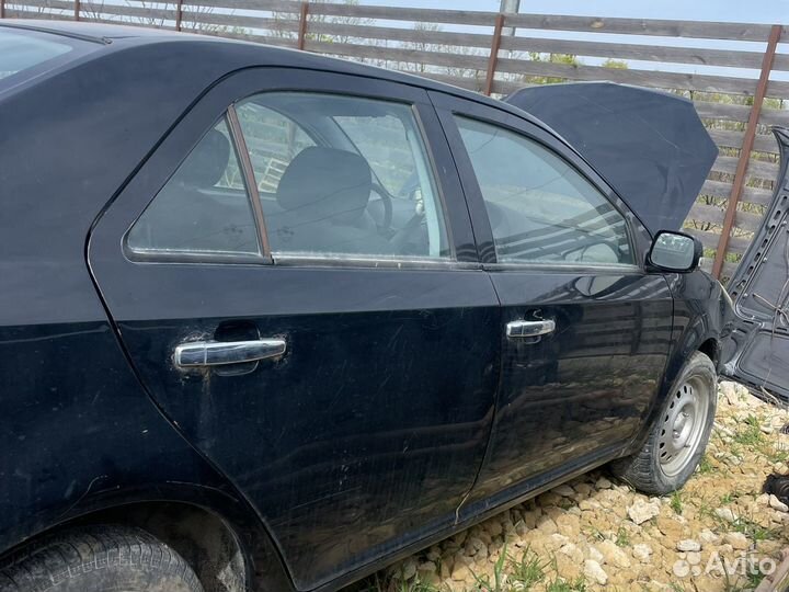 Двери Geely MK левая правая задняя передняя