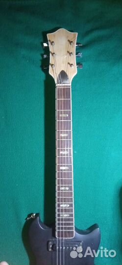 Электро гитара