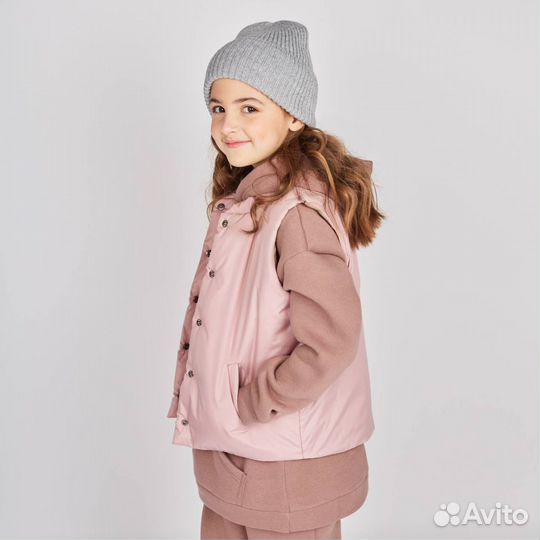 Жилетка детская новая