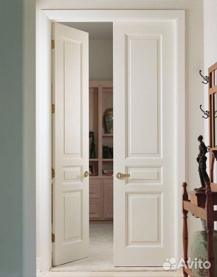 Двери межкомнатные