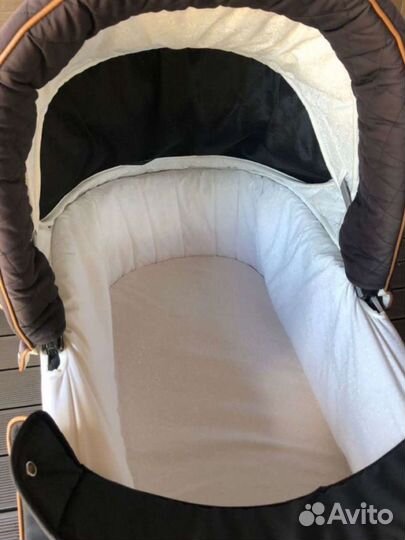 Коляска 2 в 1 roan prestige, италия