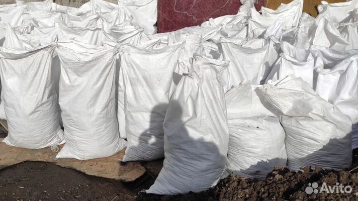 Земля плодородная 4 х компонентная