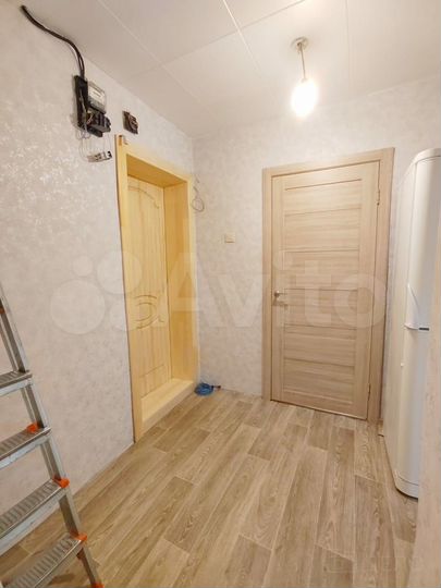 1-к. квартира, 36 м², 1/9 эт.