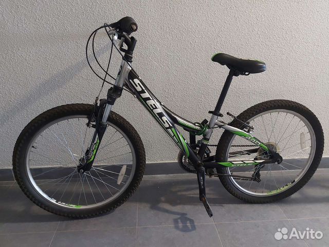 Велосипед бу