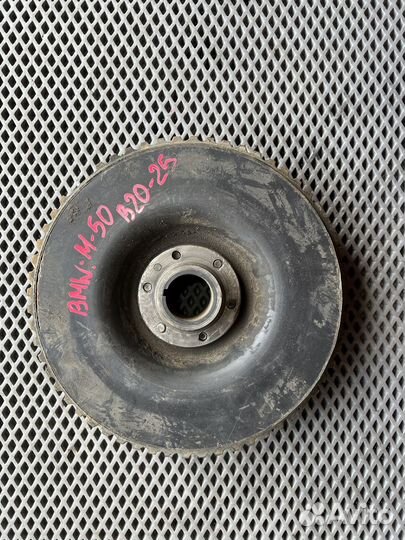 Шкив коленвала BMW E36 E34 Е39 M50 M52