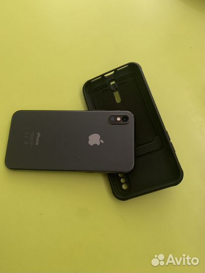 iPhone Xs, 256 ГБ