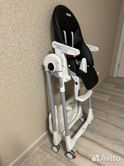 Стульчик для кормления Peg perego prima papa