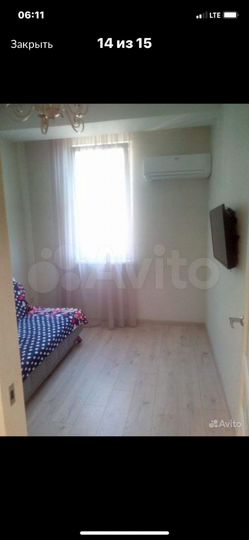 2-к. квартира, 40 м², 4/8 эт.