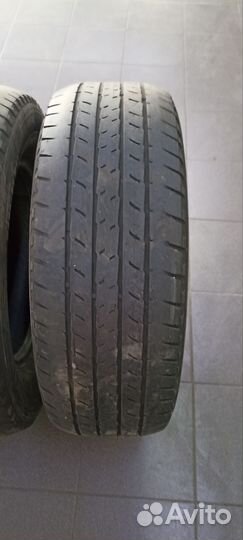 Michelin Latitude Tour 265/65 R17 110S