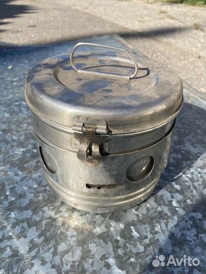 Бикс медицинский СССР