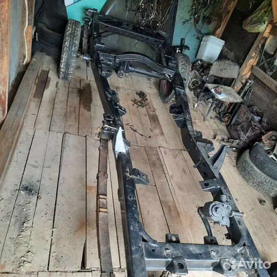 Рама УАЗ