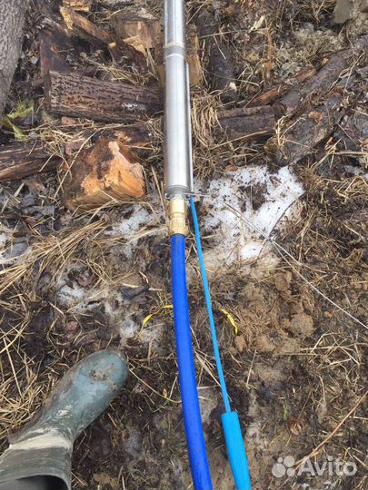 Бурение скважин на воду под ключ